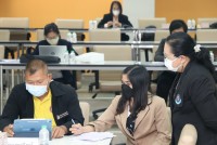 คณะศึกษาศาสตร์ มช. จัดการอบรมเชิงปฏิบัติการ (ภาคเหนือ) เพื่อพัฒนาสมรรถนะครูวิชาการ/ครูแกนนำโรงเรียนตำรวจตระเวนชายแดน (รุ่นที่ 1)
