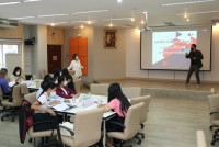 คณะศึกษาศาสตร์ มช. จัดการอบรมเชิงปฏิบัติการ (ภาคเหนือ) เพื่อพัฒนาสมรรถนะครูวิชาการ/ครูแกนนำโรงเรียนตำรวจตระเวนชายแดน (รุ่นที่ 1)