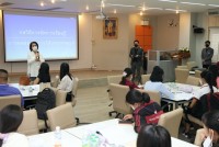 คณะศึกษาศาสตร์ มช. จัดการอบรมเชิงปฏิบัติการ (ภาคเหนือ) เพื่อพัฒนาสมรรถนะครูวิชาการ/ครูแกนนำโรงเรียนตำรวจตระเวนชายแดน (รุ่นที่ 1)