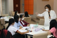คณะศึกษาศาสตร์ มช. จัดการอบรมเชิงปฏิบัติการ (ภาคเหนือ) เพื่อพัฒนาสมรรถนะครูวิชาการ/ครูแกนนำโรงเรียนตำรวจตระเวนชายแดน (รุ่นที่ 1)