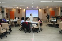 คณะศึกษาศาสตร์ มช. จัดการอบรมเชิงปฏิบัติการ (ภาคเหนือ) เพื่อพัฒนาสมรรถนะครูวิชาการ/ครูแกนนำโรงเรียนตำรวจตระเวนชายแดน (รุ่นที่ 1)