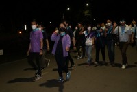 ผู้บริหาร คณาจารย์ นักศึกษา ศิษย์เก่า และบุคลากร คณะศึกษาศาสตร์ มช. รวมพลังส่งเสริมวัฒนธรรมประเพณีนำนักศึกษาใหม่ขึ้นไปนมัสการพระบรมธาตุดอยสุเทพ ประจำปี 2565