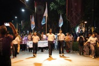 ผู้บริหาร คณาจารย์ นักศึกษา ศิษย์เก่า และบุคลากร คณะศึกษาศาสตร์ มช. รวมพลังส่งเสริมวัฒนธรรมประเพณีนำนักศึกษาใหม่ขึ้นไปนมัสการพระบรมธาตุดอยสุเทพ ประจำปี 2565