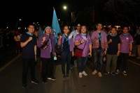 ผู้บริหาร คณาจารย์ นักศึกษา ศิษย์เก่า และบุคลากร คณะศึกษาศาสตร์ มช. รวมพลังส่งเสริมวัฒนธรรมประเพณีนำนักศึกษาใหม่ขึ้นไปนมัสการพระบรมธาตุดอยสุเทพ ประจำปี 2565