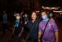 ผู้บริหาร คณาจารย์ นักศึกษา ศิษย์เก่า และบุคลากร คณะศึกษาศาสตร์ มช. รวมพลังส่งเสริมวัฒนธรรมประเพณีนำนักศึกษาใหม่ขึ้นไปนมัสการพระบรมธาตุดอยสุเทพ ประจำปี 2565