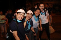 ผู้บริหาร คณาจารย์ นักศึกษา ศิษย์เก่า และบุคลากร คณะศึกษาศาสตร์ มช. รวมพลังส่งเสริมวัฒนธรรมประเพณีนำนักศึกษาใหม่ขึ้นไปนมัสการพระบรมธาตุดอยสุเทพ ประจำปี 2565