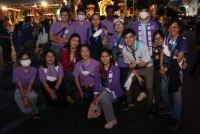 ผู้บริหาร คณาจารย์ นักศึกษา ศิษย์เก่า และบุคลากร คณะศึกษาศาสตร์ มช. รวมพลังส่งเสริมวัฒนธรรมประเพณีนำนักศึกษาใหม่ขึ้นไปนมัสการพระบรมธาตุดอยสุเทพ ประจำปี 2565