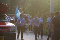 ผู้บริหาร คณาจารย์ นักศึกษา ศิษย์เก่า และบุคลากร คณะศึกษาศาสตร์ มช. รวมพลังส่งเสริมวัฒนธรรมประเพณีนำนักศึกษาใหม่ขึ้นไปนมัสการพระบรมธาตุดอยสุเทพ ประจำปี 2565