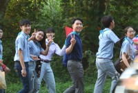 ผู้บริหาร คณาจารย์ นักศึกษา ศิษย์เก่า และบุคลากร คณะศึกษาศาสตร์ มช. รวมพลังส่งเสริมวัฒนธรรมประเพณีนำนักศึกษาใหม่ขึ้นไปนมัสการพระบรมธาตุดอยสุเทพ ประจำปี 2565