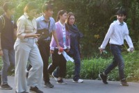 ผู้บริหาร คณาจารย์ นักศึกษา ศิษย์เก่า และบุคลากร คณะศึกษาศาสตร์ มช. รวมพลังส่งเสริมวัฒนธรรมประเพณีนำนักศึกษาใหม่ขึ้นไปนมัสการพระบรมธาตุดอยสุเทพ ประจำปี 2565