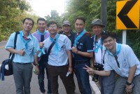 ผู้บริหาร คณาจารย์ นักศึกษา ศิษย์เก่า และบุคลากร คณะศึกษาศาสตร์ มช. รวมพลังส่งเสริมวัฒนธรรมประเพณีนำนักศึกษาใหม่ขึ้นไปนมัสการพระบรมธาตุดอยสุเทพ ประจำปี 2565