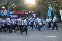 ผู้บริหาร คณาจารย์ นักศึกษา ศิษย์เก่า และบุคลากร คณะศึกษาศาสตร์ มช. รวมพลังส่งเสริมวัฒนธรรมประเพณีนำนักศึกษาใหม่ขึ้นไปนมัสการพระบรมธาตุดอยสุเทพ ประจำปี 2565