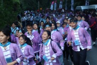 ผู้บริหาร คณาจารย์ นักศึกษา ศิษย์เก่า และบุคลากร คณะศึกษาศาสตร์ มช. รวมพลังส่งเสริมวัฒนธรรมประเพณีนำนักศึกษาใหม่ขึ้นไปนมัสการพระบรมธาตุดอยสุเทพ ประจำปี 2565