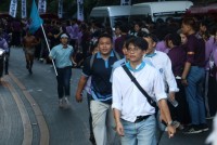 ผู้บริหาร คณาจารย์ นักศึกษา ศิษย์เก่า และบุคลากร คณะศึกษาศาสตร์ มช. รวมพลังส่งเสริมวัฒนธรรมประเพณีนำนักศึกษาใหม่ขึ้นไปนมัสการพระบรมธาตุดอยสุเทพ ประจำปี 2565