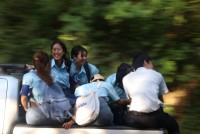 ผู้บริหาร คณาจารย์ นักศึกษา ศิษย์เก่า และบุคลากร คณะศึกษาศาสตร์ มช. รวมพลังส่งเสริมวัฒนธรรมประเพณีนำนักศึกษาใหม่ขึ้นไปนมัสการพระบรมธาตุดอยสุเทพ ประจำปี 2565