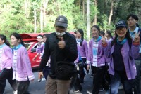 ผู้บริหาร คณาจารย์ นักศึกษา ศิษย์เก่า และบุคลากร คณะศึกษาศาสตร์ มช. รวมพลังส่งเสริมวัฒนธรรมประเพณีนำนักศึกษาใหม่ขึ้นไปนมัสการพระบรมธาตุดอยสุเทพ ประจำปี 2565