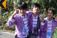 ผู้บริหาร คณาจารย์ นักศึกษา ศิษย์เก่า และบุคลากร คณะศึกษาศาสตร์ มช. รวมพลังส่งเสริมวัฒนธรรมประเพณีนำนักศึกษาใหม่ขึ้นไปนมัสการพระบรมธาตุดอยสุเทพ ประจำปี 2565