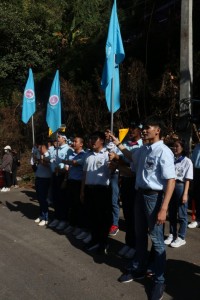 ผู้บริหาร คณาจารย์ นักศึกษา ศิษย์เก่า และบุคลากร คณะศึกษาศาสตร์ มช. รวมพลังส่งเสริมวัฒนธรรมประเพณีนำนักศึกษาใหม่ขึ้นไปนมัสการพระบรมธาตุดอยสุเทพ ประจำปี 2565