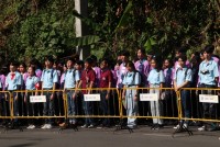 ผู้บริหาร คณาจารย์ นักศึกษา ศิษย์เก่า และบุคลากร คณะศึกษาศาสตร์ มช. รวมพลังส่งเสริมวัฒนธรรมประเพณีนำนักศึกษาใหม่ขึ้นไปนมัสการพระบรมธาตุดอยสุเทพ ประจำปี 2565