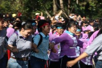 ผู้บริหาร คณาจารย์ นักศึกษา ศิษย์เก่า และบุคลากร คณะศึกษาศาสตร์ มช. รวมพลังส่งเสริมวัฒนธรรมประเพณีนำนักศึกษาใหม่ขึ้นไปนมัสการพระบรมธาตุดอยสุเทพ ประจำปี 2565
