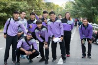 ผู้บริหาร คณาจารย์ นักศึกษา ศิษย์เก่า และบุคลากร คณะศึกษาศาสตร์ มช. รวมพลังส่งเสริมวัฒนธรรมประเพณีนำนักศึกษาใหม่ขึ้นไปนมัสการพระบรมธาตุดอยสุเทพ ประจำปี 2565