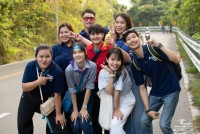 ผู้บริหาร คณาจารย์ นักศึกษา ศิษย์เก่า และบุคลากร คณะศึกษาศาสตร์ มช. รวมพลังส่งเสริมวัฒนธรรมประเพณีนำนักศึกษาใหม่ขึ้นไปนมัสการพระบรมธาตุดอยสุเทพ ประจำปี 2565