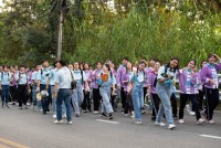 ผู้บริหาร คณาจารย์ นักศึกษา ศิษย์เก่า และบุคลากร คณะศึกษาศาสตร์ มช. รวมพลังส่งเสริมวัฒนธรรมประเพณีนำนักศึกษาใหม่ขึ้นไปนมัสการพระบรมธาตุดอยสุเทพ ประจำปี 2565