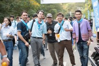 ผู้บริหาร คณาจารย์ นักศึกษา ศิษย์เก่า และบุคลากร คณะศึกษาศาสตร์ มช. รวมพลังส่งเสริมวัฒนธรรมประเพณีนำนักศึกษาใหม่ขึ้นไปนมัสการพระบรมธาตุดอยสุเทพ ประจำปี 2565