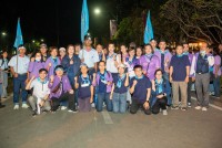 ผู้บริหาร คณาจารย์ นักศึกษา ศิษย์เก่า และบุคลากร คณะศึกษาศาสตร์ มช. รวมพลังส่งเสริมวัฒนธรรมประเพณีนำนักศึกษาใหม่ขึ้นไปนมัสการพระบรมธาตุดอยสุเทพ ประจำปี 2565