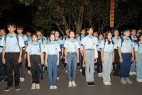 ผู้บริหาร คณาจารย์ นักศึกษา ศิษย์เก่า และบุคลากร คณะศึกษาศาสตร์ มช. รวมพลังส่งเสริมวัฒนธรรมประเพณีนำนักศึกษาใหม่ขึ้นไปนมัสการพระบรมธาตุดอยสุเทพ ประจำปี 2565