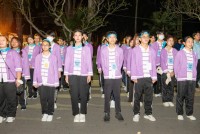 ผู้บริหาร คณาจารย์ นักศึกษา ศิษย์เก่า และบุคลากร คณะศึกษาศาสตร์ มช. รวมพลังส่งเสริมวัฒนธรรมประเพณีนำนักศึกษาใหม่ขึ้นไปนมัสการพระบรมธาตุดอยสุเทพ ประจำปี 2565