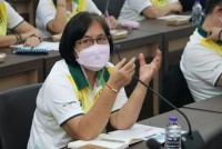 ผู้บริหารคณะศึกษาศาสตร์ มช. ให้การต้อนรับผู้บริหาร คณาจารย์ และเจ้าหน้าที่ภาควิชาอาชีวศึกษา คณะศึกษาศาสตร์ มหาวิทยาลัยเกษตรศาสตร์ เข้าศึกษาดูงาน