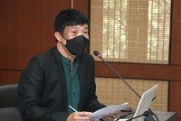 ผู้บริหารคณะศึกษาศาสตร์ มช. ให้การต้อนรับผู้บริหาร คณาจารย์ และเจ้าหน้าที่ภาควิชาอาชีวศึกษา คณะศึกษาศาสตร์ มหาวิทยาลัยเกษตรศาสตร์ เข้าศึกษาดูงาน