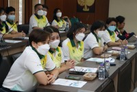 ผู้บริหารคณะศึกษาศาสตร์ มช. ให้การต้อนรับผู้บริหาร คณาจารย์ และเจ้าหน้าที่ภาควิชาอาชีวศึกษา คณะศึกษาศาสตร์ มหาวิทยาลัยเกษตรศาสตร์ เข้าศึกษาดูงาน