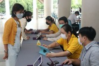 คณะศึกษาศาสตร์ มช. จัดกิจกรรมเนื่องในวันคล้ายวันพระบรมราชสมภพ พระบาทสมเด็จพระบรมชนกาธิเบศร มหาภูมิพลอดุลยเดชมหาราช บรมนาถบพิตร วันชาติ และวันพ่อแห่งชาติ ประจำปี 2565