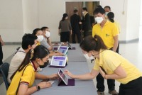 คณะศึกษาศาสตร์ มช. จัดกิจกรรมเนื่องในวันคล้ายวันพระบรมราชสมภพ พระบาทสมเด็จพระบรมชนกาธิเบศร มหาภูมิพลอดุลยเดชมหาราช บรมนาถบพิตร วันชาติ และวันพ่อแห่งชาติ ประจำปี 2565