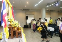 คณะศึกษาศาสตร์ มช. จัดกิจกรรมเนื่องในวันคล้ายวันพระบรมราชสมภพ พระบาทสมเด็จพระบรมชนกาธิเบศร มหาภูมิพลอดุลยเดชมหาราช บรมนาถบพิตร วันชาติ และวันพ่อแห่งชาติ ประจำปี 2565