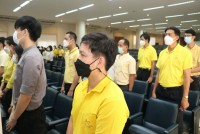คณะศึกษาศาสตร์ มช. จัดกิจกรรมเนื่องในวันคล้ายวันพระบรมราชสมภพ พระบาทสมเด็จพระบรมชนกาธิเบศร มหาภูมิพลอดุลยเดชมหาราช บรมนาถบพิตร วันชาติ และวันพ่อแห่งชาติ ประจำปี 2565