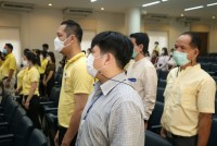 คณะศึกษาศาสตร์ มช. จัดกิจกรรมเนื่องในวันคล้ายวันพระบรมราชสมภพ พระบาทสมเด็จพระบรมชนกาธิเบศร มหาภูมิพลอดุลยเดชมหาราช บรมนาถบพิตร วันชาติ และวันพ่อแห่งชาติ ประจำปี 2565