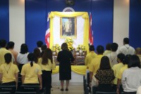 คณะศึกษาศาสตร์ มช. จัดกิจกรรมเนื่องในวันคล้ายวันพระบรมราชสมภพ พระบาทสมเด็จพระบรมชนกาธิเบศร มหาภูมิพลอดุลยเดชมหาราช บรมนาถบพิตร วันชาติ และวันพ่อแห่งชาติ ประจำปี 2565