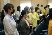 คณะศึกษาศาสตร์ มช. จัดกิจกรรมเนื่องในวันคล้ายวันพระบรมราชสมภพ พระบาทสมเด็จพระบรมชนกาธิเบศร มหาภูมิพลอดุลยเดชมหาราช บรมนาถบพิตร วันชาติ และวันพ่อแห่งชาติ ประจำปี 2565
