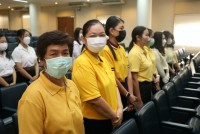 คณะศึกษาศาสตร์ มช. จัดกิจกรรมเนื่องในวันคล้ายวันพระบรมราชสมภพ พระบาทสมเด็จพระบรมชนกาธิเบศร มหาภูมิพลอดุลยเดชมหาราช บรมนาถบพิตร วันชาติ และวันพ่อแห่งชาติ ประจำปี 2565