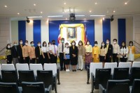 คณะศึกษาศาสตร์ มช. จัดกิจกรรมเนื่องในวันคล้ายวันพระบรมราชสมภพ พระบาทสมเด็จพระบรมชนกาธิเบศร มหาภูมิพลอดุลยเดชมหาราช บรมนาถบพิตร วันชาติ และวันพ่อแห่งชาติ ประจำปี 2565