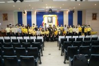 คณะศึกษาศาสตร์ มช. จัดกิจกรรมเนื่องในวันคล้ายวันพระบรมราชสมภพ พระบาทสมเด็จพระบรมชนกาธิเบศร มหาภูมิพลอดุลยเดชมหาราช บรมนาถบพิตร วันชาติ และวันพ่อแห่งชาติ ประจำปี 2565