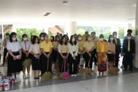 คณะศึกษาศาสตร์ มช. จัดกิจกรรมเนื่องในวันคล้ายวันพระบรมราชสมภพ พระบาทสมเด็จพระบรมชนกาธิเบศร มหาภูมิพลอดุลยเดชมหาราช บรมนาถบพิตร วันชาติ และวันพ่อแห่งชาติ ประจำปี 2565