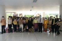 คณะศึกษาศาสตร์ มช. จัดกิจกรรมเนื่องในวันคล้ายวันพระบรมราชสมภพ พระบาทสมเด็จพระบรมชนกาธิเบศร มหาภูมิพลอดุลยเดชมหาราช บรมนาถบพิตร วันชาติ และวันพ่อแห่งชาติ ประจำปี 2565