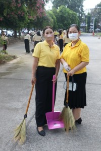 คณะศึกษาศาสตร์ มช. จัดกิจกรรมเนื่องในวันคล้ายวันพระบรมราชสมภพ พระบาทสมเด็จพระบรมชนกาธิเบศร มหาภูมิพลอดุลยเดชมหาราช บรมนาถบพิตร วันชาติ และวันพ่อแห่งชาติ ประจำปี 2565