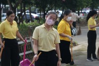 คณะศึกษาศาสตร์ มช. จัดกิจกรรมเนื่องในวันคล้ายวันพระบรมราชสมภพ พระบาทสมเด็จพระบรมชนกาธิเบศร มหาภูมิพลอดุลยเดชมหาราช บรมนาถบพิตร วันชาติ และวันพ่อแห่งชาติ ประจำปี 2565