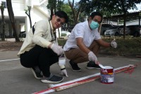 คณะศึกษาศาสตร์ มช. จัดกิจกรรมเนื่องในวันคล้ายวันพระบรมราชสมภพ พระบาทสมเด็จพระบรมชนกาธิเบศร มหาภูมิพลอดุลยเดชมหาราช บรมนาถบพิตร วันชาติ และวันพ่อแห่งชาติ ประจำปี 2565