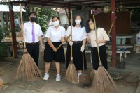 คณะศึกษาศาสตร์ มช. จัดกิจกรรมเนื่องในวันคล้ายวันพระบรมราชสมภพ พระบาทสมเด็จพระบรมชนกาธิเบศร มหาภูมิพลอดุลยเดชมหาราช บรมนาถบพิตร วันชาติ และวันพ่อแห่งชาติ ประจำปี 2565